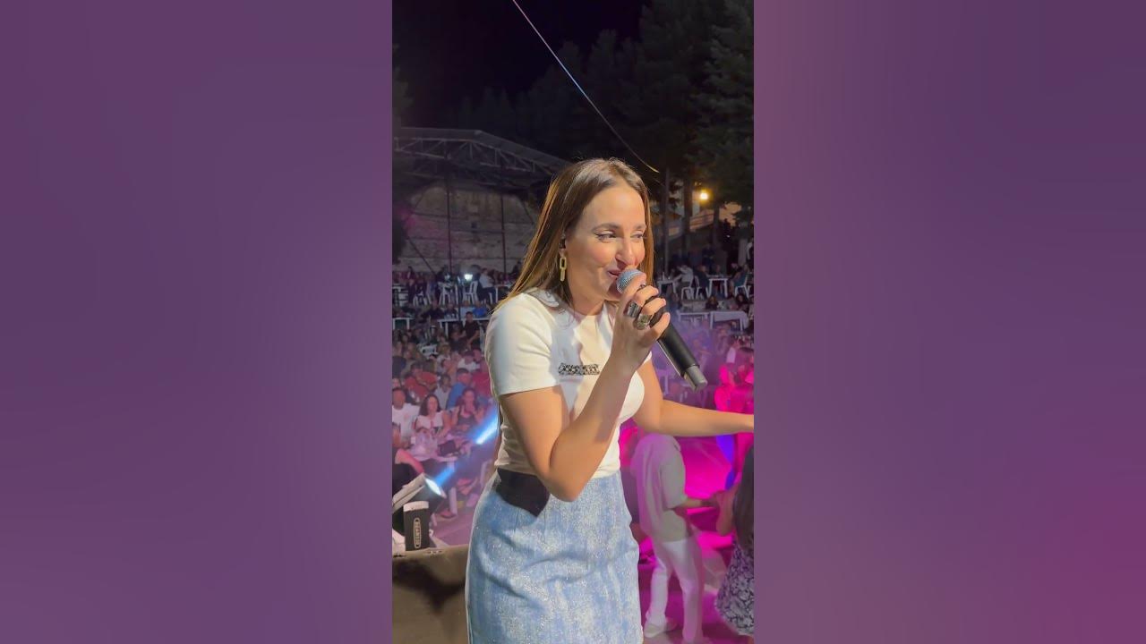 «Το μελαχρινάκι» #xeniaverra #live #shortsvideo #greekmusic #shorts