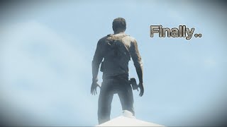 We've waited for this so long.. | Uncharted 2 Multiplayer in 2025!