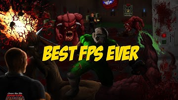 BRUTAL DOOM V19 - QUAKER 540 V15 = BEST FPS/SHOOTER EVER(WITH DOWNLOAD LINKS)