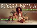 Tropical Bossa Nova 🎷 Summer Jazz to Melt the Stress Away ~ Relaxing Playlist