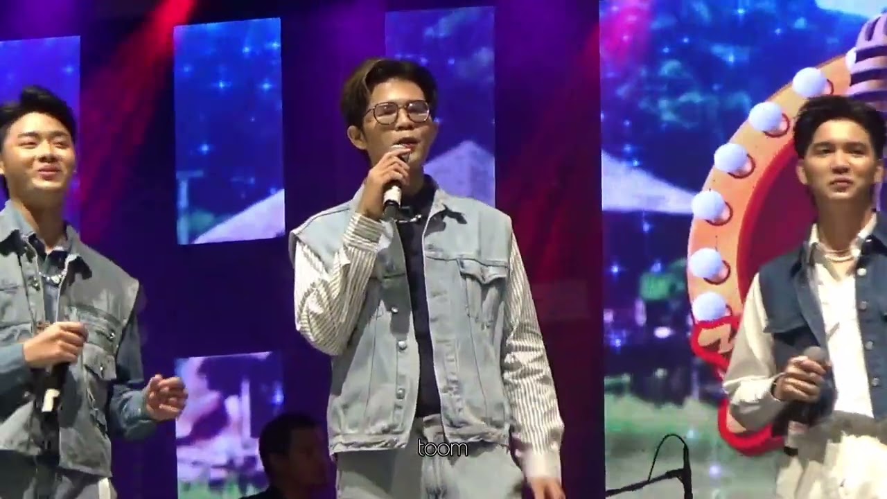 มินิคอนเสิร์ต​7​เพลง​ RSF​ ไรอัล​ ซัน​ ฟอร์ม​ ลูกทุ่ง​ไมค์​ทอง​ สิงห์ปาร์ค​ เชียงราย​ 23​/10​/2022​