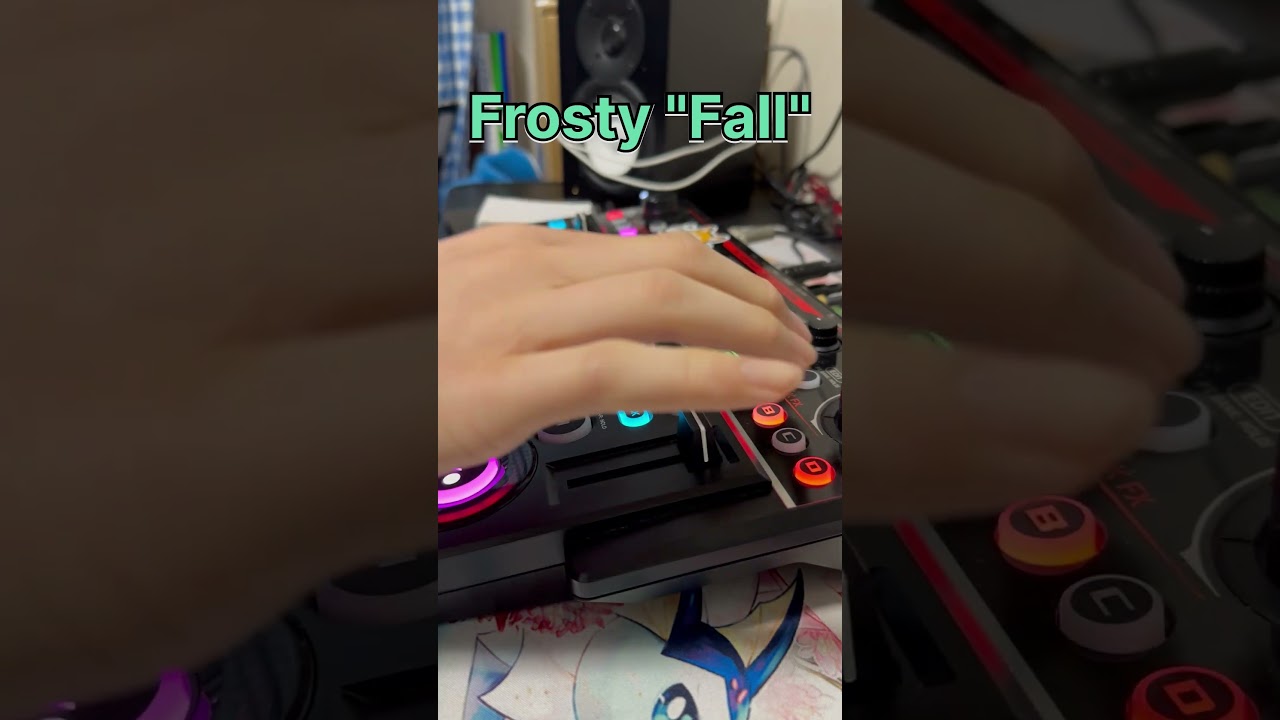 Sleduj Frosty "Fall" #onlymkll #loopstation #cover na YouTube Sleduj Frosty "Fall" #onlymkll #loopstation #cover na YouTube