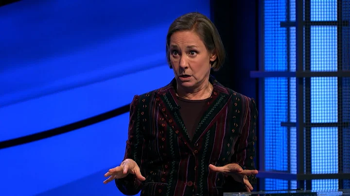 Jackie Reveals What Really Happened on 'Jeopardy!'...