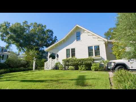 443 Church Street, Mount Pleasant, SC home video tour