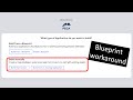 [Pega] Blueprint Workaround — Build from Scratch Again