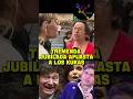 TREMENDA JUBILADA APLASTA A LOS KUKAS #AGARRALAPALA #MILEI #Kirchnerismo