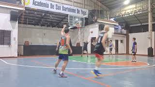 AUGUST 22 2026 LIGA TYPE GAME 3