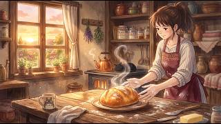 Watching Her Bake Bread Will Make You Want to Try It