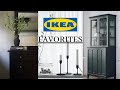 My Favorite IKEA Products 2021 | IKEA MUST HAVES | FURNITURE | HOME DECOR