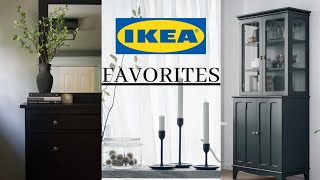 My Favorite IKEA Products | IKEA MUST HAVES | FURNITURE | HOME DECOR