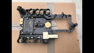 Mercedes Benz Gear box control (7G-TRONIC/7G-TRONIC PLUS (722.9) in the Workshop ยท Tips and Tricks)