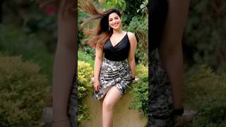Stunning Outdoor Look 🌿 | Effortless Style & Natural Beauty ✨ #Shorts #aivideo #tranding