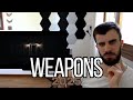 WEAPONS (2025) | Trailer Ufficiale [REACTION]