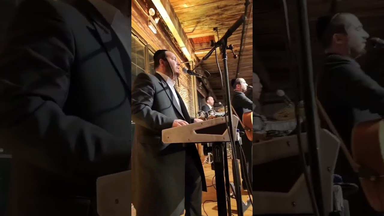 beautiful night, sweet moments..#jewishmusic #soul #music