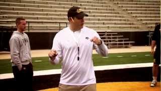 Coach Speak - Brian Ferentz