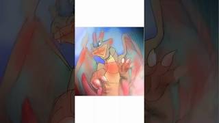charizard & gyarados fusion