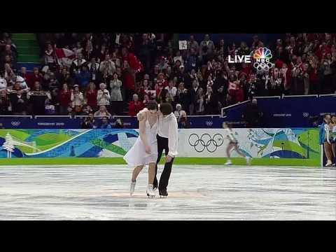 Video: Het tessa virtue en scott moir gewen?