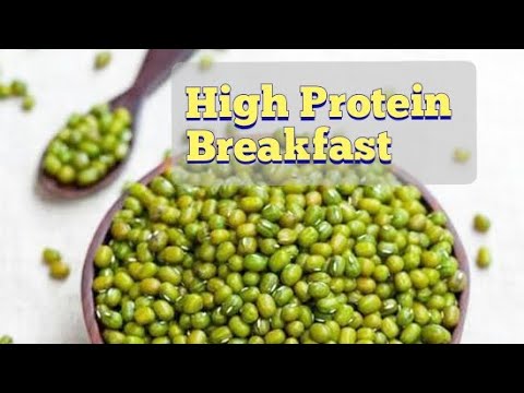 High Protein Breakfast | Weight Loss Recipes | Breakfast Recipes - YouTube