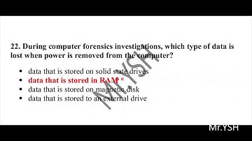 IT Essentials ITE v7.0 Chapter 14 Exam Answers