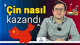 Çin sanayisi nasıl gelişti? Türkiye Çin’e alternatif mi olacak?