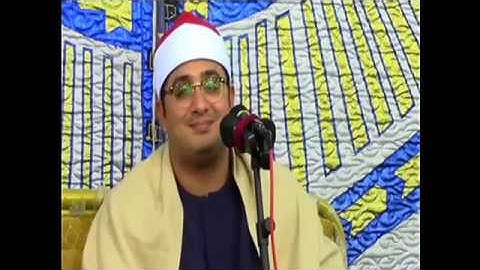 قمة الإبداع الشيخ محمود الشحات أنور سورة محمد والشمس