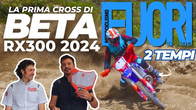 Beta RX 300 2T: Yes we cross! - Get Dirt