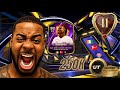 RANK 2…14-1 Champs Rewards! 250k Coins!.. Yan Diomande?!?!? FC26 Ultimate Team