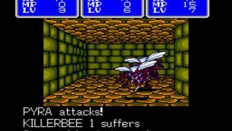 My Shining In Darkness Playthrough   Walkthrough Guide part 9