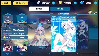 [Honkai Impact 3 SEA] Event Stage - Winter Princess No Extra Stage