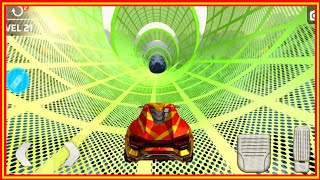 Extreme Car Stunt Car Games Impossible Tracks 3d Android Gameplay[5] 👌 screenshot 5