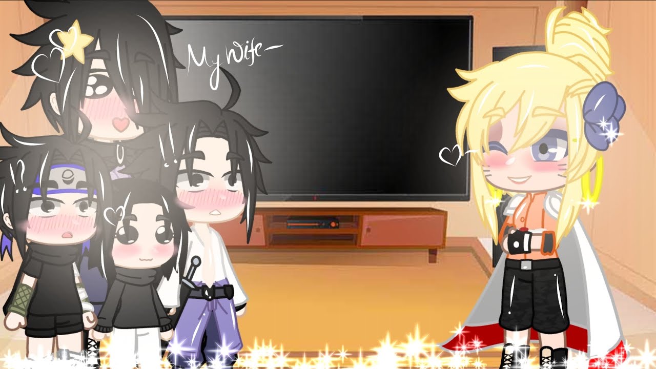 𝑺𝒂𝒔𝒖𝒌𝒆'𝒔 𝑹𝒆𝒂𝒄𝒕 𝑵𝒂𝒓𝒖𝒕𝒐 (𝑷𝒂𝒓𝒕-1/2) [𝑺𝒂𝒔𝒖𝒏𝒂𝒓𝒖] {𝑨𝑩𝑶 𝒂𝒖}