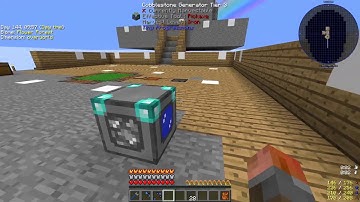 Project Ozone 3 KAPPA MODE E06 - Mob Sorting, Opening The End (and Hunting Dimension)