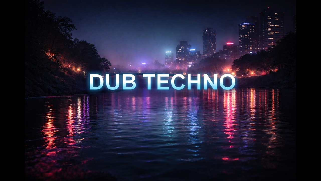 Floating Atmosphere - Dub Techno