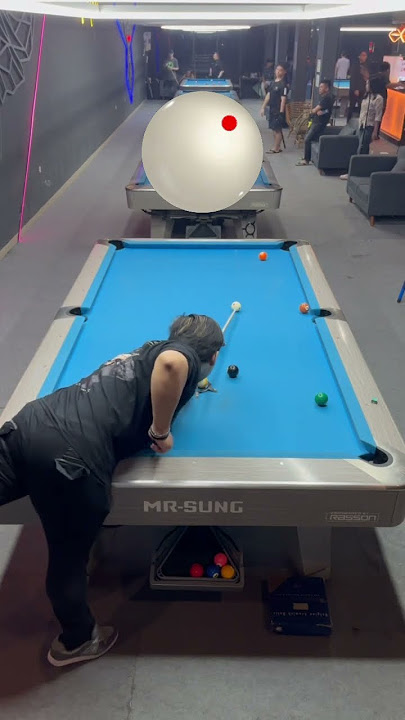 Ngeri ini stik genk ampun #billiards #billiardindonesia #fyp #10ball #9ball