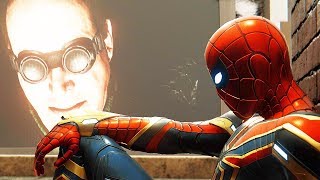 Супергерои ДОКТОР ОКТАВИУС ПОКАЗАЛ СЕБЯ Володя в Человек Паук на PS4 Прохождение Marvels Spider Man ПС4