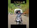 How to make your photo Cinematic using Tiktok app #Cinematic #tiktok