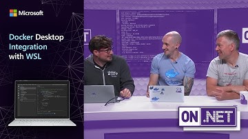 Docker Desktop Integration with WSL