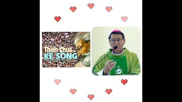 THIÊN CHÚA CỦA KẺ SỐNG_Chúa nhật 32 TN năm C_Giảng lễ của Đức cha PHÊRÔ NGUYỄN VĂN KHẢM