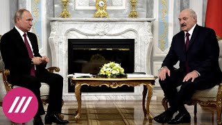 «Кремль в растерянности». Кирилл Рогов — о том, с чем Лукашенко едет «сдаваться» Путину