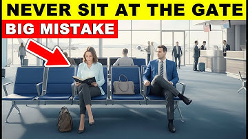 16 luchthavengeheimen die luchtvaartmaatschappijen gebruiken om passagiers te misleiden (update e...