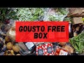 Gousto free box