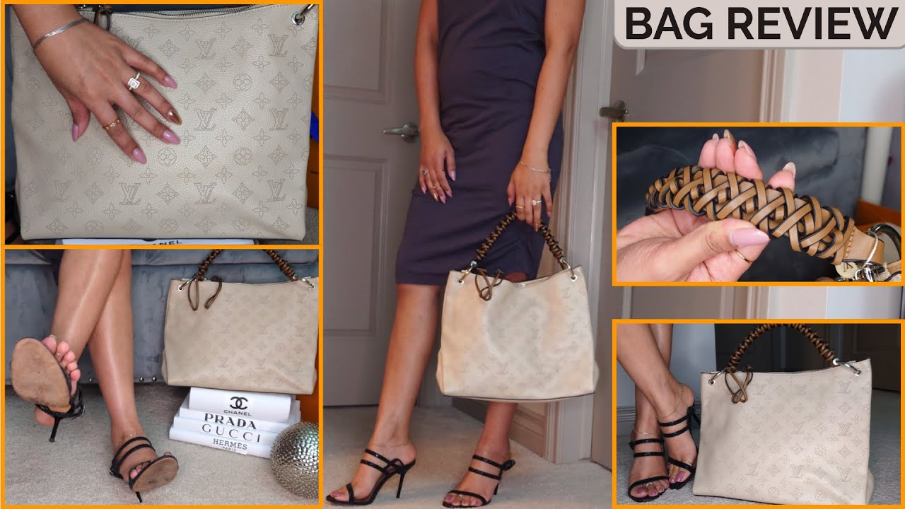 ○Product Review○ Wish Biz Website & The LV Bag 