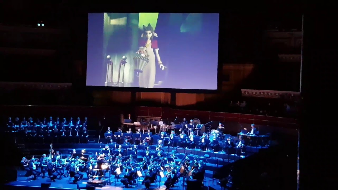 Distant World's 30th Anniversary Aeris Theme Final Fantasy 7 - YouTube