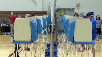 Cybersecurity Experts Working Overtime To Protect Upcoming Presidential Election From Hackers