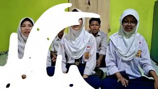 menyanyikan nasyid islami, kelompok 4 PABP IX.3