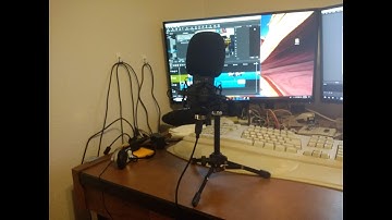 Fixing Mic Boost issues with USB Mics