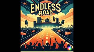 'Endless Road - Live' An Oasis AI Song by AI RockCreations