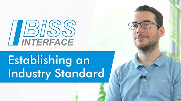 Establishing an Industry Standard | BiSS Interface | Interview