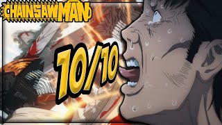 Mappas Magnum Opus Chainsaw Man Episode 12 Is 1010 & I Need More
