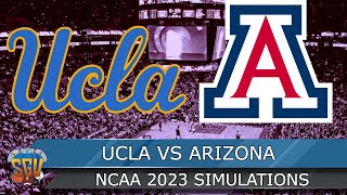 Arizona vs UCLA - Pac 12 Tournament Final 2023